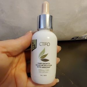 NEW Hair growth serum.  New with seal  Men's or Women = CLOSET CLOSING